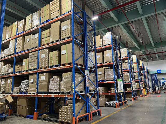 重型貨架 重型貨架